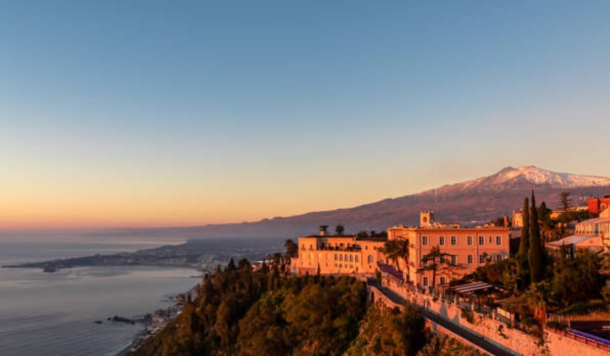 Vulcano Hotel Garden